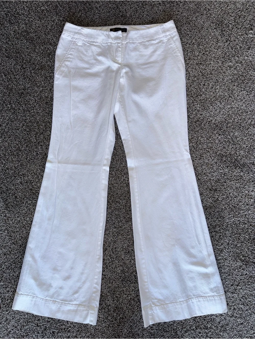 Outback Red white Flare Pants